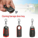 Cloning Distance Tele Controller Garage door key Duplicator Key Remote Control