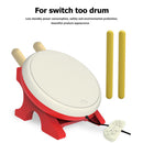 Taiko Drum for Nintendo Switch Taiko no Tatsujin Video Game Accessories