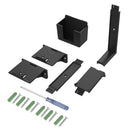 Game Controller Wall Hanger Holder for PS5 PS4 Xbox Switch Headset (Black) Newly