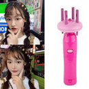 Automatic Hair Braider Electronic Hair Weave Roller Hair Styling Tools Gadg