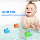 3pcs Children Swimming Pool Diving Fish Toys Funny Game Kids Water Playing