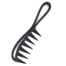 Health Care Detangling Wide Tooth Comb Hairdressing Salon Styling Tool