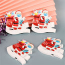 Pendants Santa Claus Christmas Tree Decoration Vaccine Christmas Ornament