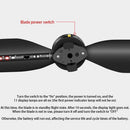 Paddle Propeller Wing Accessories Illuminated Paddles For DJI Mavic Air 2/2S