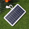 2W Solar Cells Power Bank Battery Charger 5V 400mA USB Portable Solar Panels