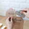 Plastic Seal Clips Kitchen Snack Sealing Clamp Fresh Keeping Sealer (Grey) Newly