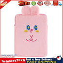 11 inch 10.5 inch 10.2 inch Bear Tablet Bag Cute Plush Laptop Case (Pink) Newly