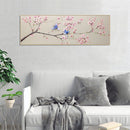5D DIY Diamond Painting Embroidery Spring Bird Cross Stitch Mosaic Needlewo