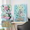 DIY Special Shaped Diamond Painting Cross Stitch Kit (DZ221 Butteryfly)