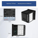 Digital PID Temperature Controller Thermostat Thermal Thermocouple (MC701) Newly