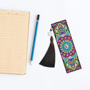 5D DIY Diamond Painting Bookmark Mandala Mosaic Tassel Book Crafts (FQY014)