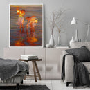 Sea Girls Oil Painting By Numbers Kit DIY Frameless Picture On Canvas Craft