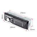 dashboard Stereo Car MP3 Player Bluetooth In-dash Audio Head Unit Car Radio