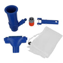 Swimming Pool Vacuum Cleaner Brush Suction Head Kits Hot Tub SPA Tools US Newly
