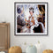 5D DIY Diamond Painting Kits Full Square Drill Queen of England Mosaic Picture