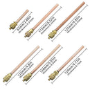 Valve Servicing Supplies Fridge Parts Air Conditioner Refrigeration Accessories