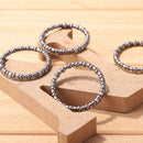 10pcs MTB Bearing for 34/44mm Headset Front Fork Stem Top Cap 20 Ball Bearing