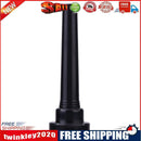 3C Trumpet Mouthpiece Meg for Beginner Musical Trumpet Tackle (Solid Black)