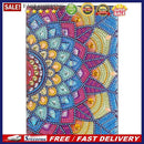 DIY Special Shaped Diamond Painting Colorful 50 Pages A5 Cross Stitch Sketc