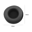 2x For Skullcandy Hesh 2.0 Foam Leather Gaming Headphone Replacement Ear Pads