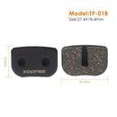 Mountain Bike Metal Disc Brake Pads for Shimano M446 355 395 BB5 (TP-08B) Newly
