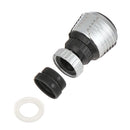 Single Handle Single Control Imitation Metal Take A Shower Short Faucet Bubbler
