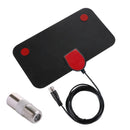 TV Antenna Digital Indoor HD Antena HDTV 1080P HD Skywire 50 Miles Range`