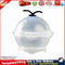 Ice Hockey Mold Plastic Ice Ball Whiskey Wine Kitchen Ice Cube Maker (1pc) Newly