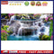 Mountain Waterfall Oil Paint By Numbers Kits Canvas Picture Wall Art DIY Craf