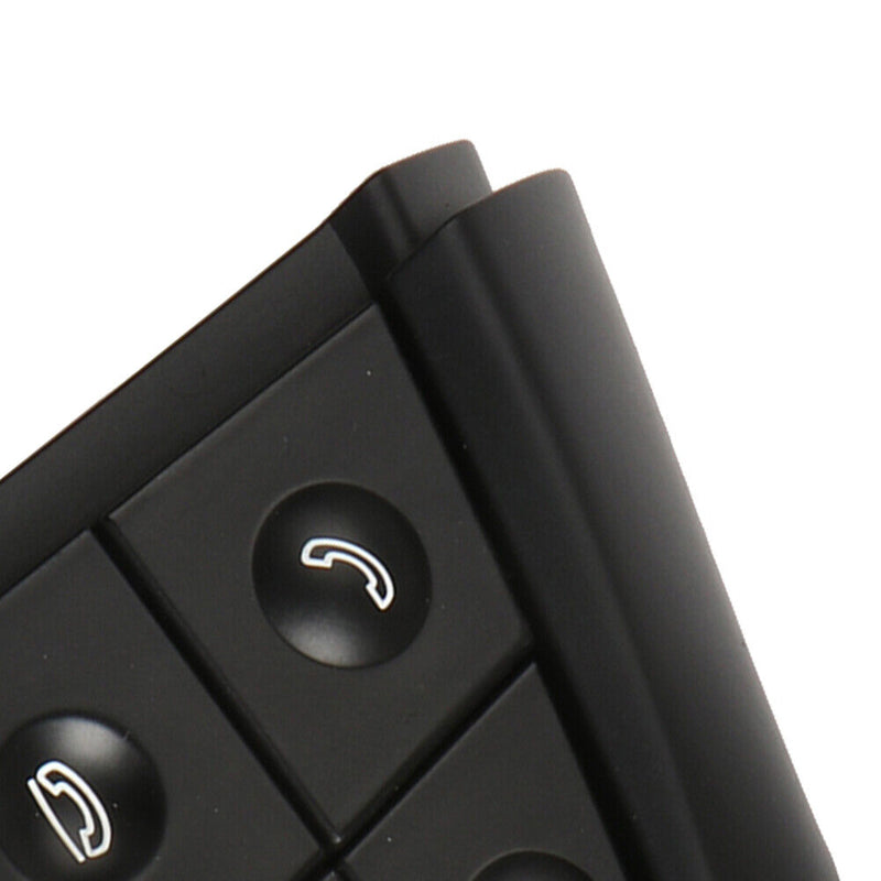 4 Keys Steering Wheel Switch Button for Benz ML/GL/R/B Class (Black Right) Newly