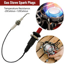 Universal Spark Plug Wire Thread Ignition Gas Stove Heater Electronic Device