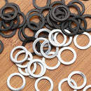Washers Ring Skateboard Truck Rings Speed Bearing Performance Axle Washers