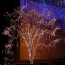 10M LED Fairy String Lights Battery Powered Copper Wire Lamp Waterproof Decor