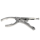 Alloy Steel Oil Filter Pliers Remover Wrench Tool Vice Locking Grip Vise Newly