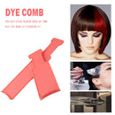 3pcs Hair Dyeing Applicator Hair Tint Board Highlighting Hairdressing Tool