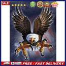 Full Square Drill Diamond Painting 5D Kit DIY Fierce Eagle Drawing Bedroom Decor