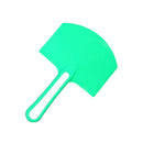 Portable Putty Shovel Adaptable Putty Spatula Plastic for Coated Plaster To