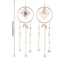 for Decoration Crystal Suncatcher Sun Catchers with Crystals Sun Catchers