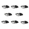 Desk Anticollision Strip Edge Protection Corner Guards Table Corner Protector
