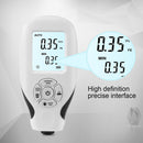 HW-300 Digital Coating Thickness Gauge High Precision Automotive Paint DFT Meter