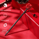 2PCS Girl Hairpins Styling Wooden Hair Pins Chopsticks Hair Stick Chinese