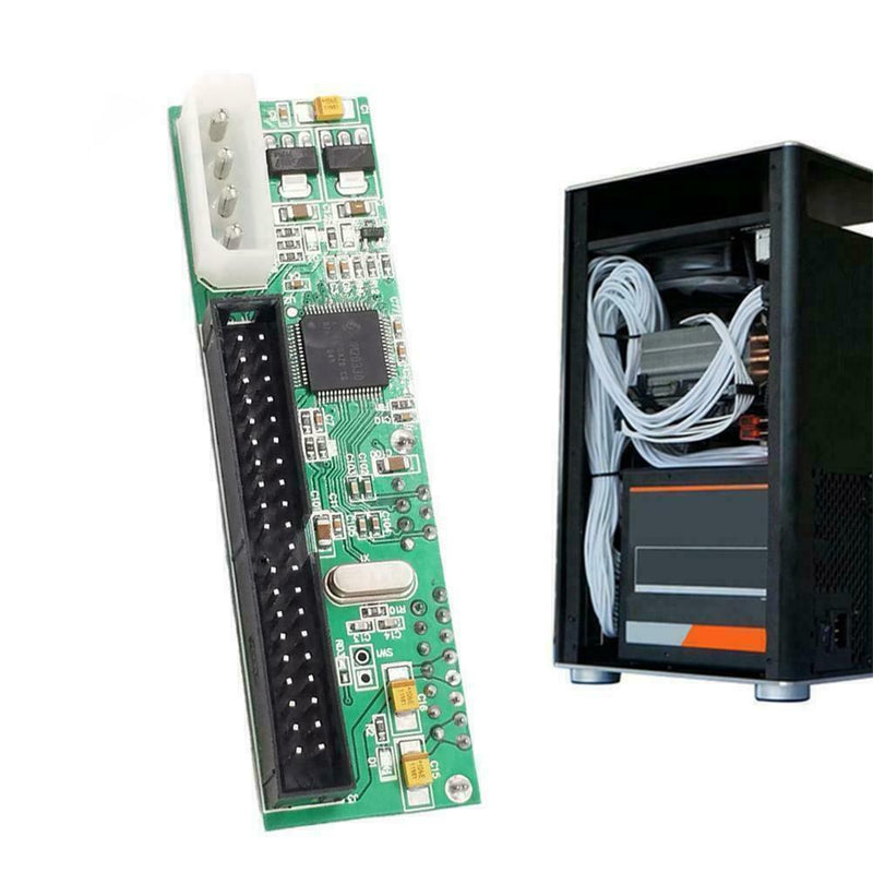 Pata IDE to Sata Hard Drive Adapter 3.5HDD to Serial SATA Converter ATA G1B5