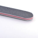 Manicure Pedicure Buffer Blocks Nail Art Tools Cleaning Brush Sanding Files