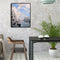 Landscape DIY Painting By Numbers Oil Art Drawing Wall Pictures Home Decor Gift