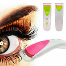 Electric Automatic Long Lasting Heated Eyelash Eye Curler Makeup