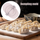 #A Empanadas Dough Press Dumplings Peeling Slicer Mold Tool DIY Maker for Cookin