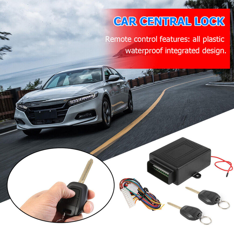 Car Keyless Entry System Auto Door Lock Remote Control Central Kit 402/T413