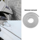 Universal Car Door Edge Anti Collision Strip with Steel Disc Scratch Protecto