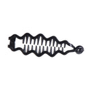 Styling Tools Barrette Hair Clip Banana Hairpin ABS Plastic Ponytail Holder