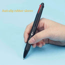 Four Colors In One Ballpoint Pen Quality Stationery School Supplies O7Z5